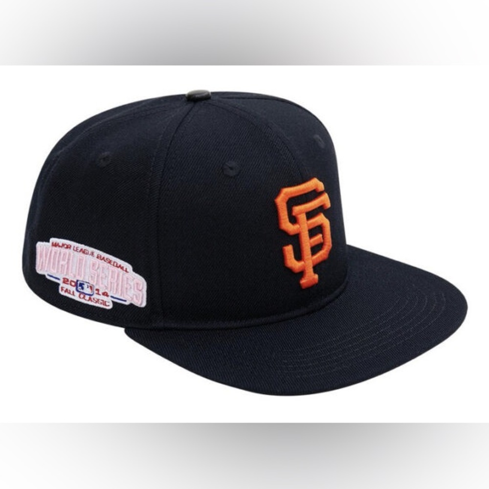 San Francisco Giants 2014 WS SnapBack Hat Pro Standard